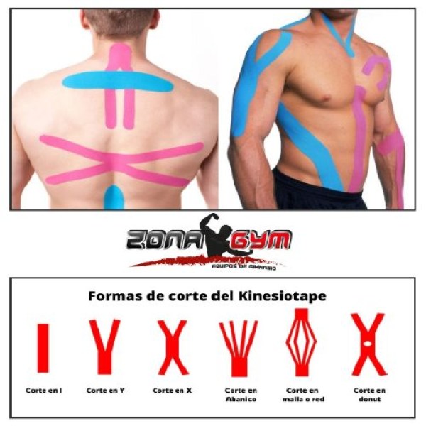 Vendaje neuromuscular 6